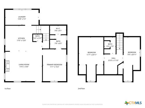 431 N Milam St, Seguin, TX, 78155-4946 | Card Image