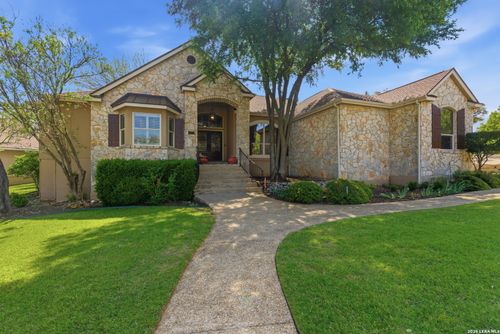 29615 Fairway Bluff Dr, Fair Oaks Ranch, TX, 78015-4471 | Card Image