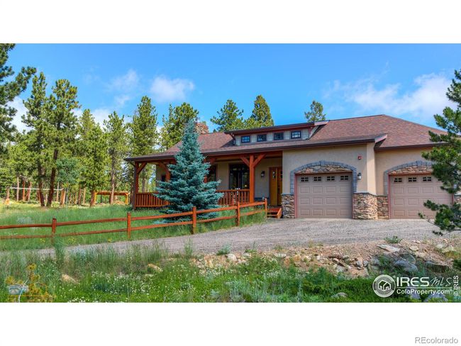 440 Grizzly Dr, House other with 2 bedrooms, 2 bathrooms and 2 parking in Ward CO | Image 10