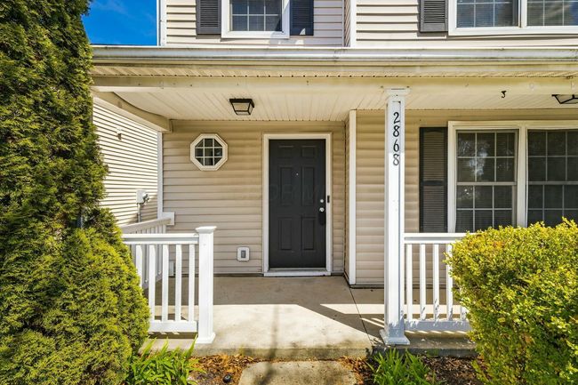 2868 Proclamation Way, Condo with 3 bedrooms, 3 bathrooms and null parking in Columbus OH | Image 32