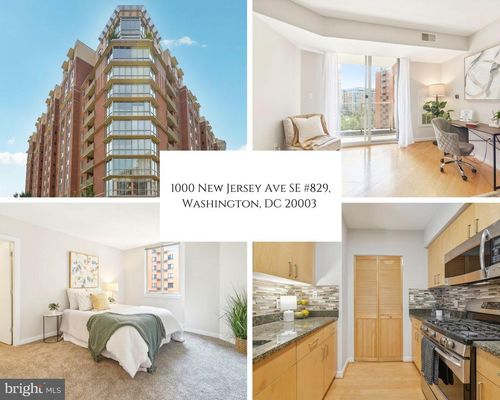 apt-829-1000 New Jersey Ave Se, WASHINGTON, DC, 20003-3369 | Card Image