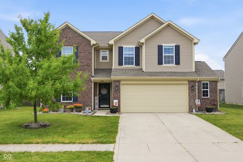 3140 Monterey Dr, Whiteland, IN, 46184-9269 | Card Image