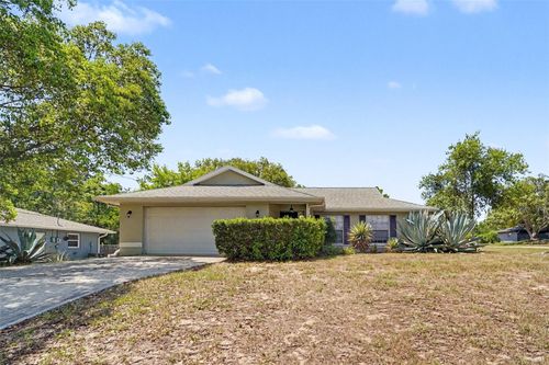 10161 Heathcliff St, Spring Hill, FL, 34608-5850 | Card Image