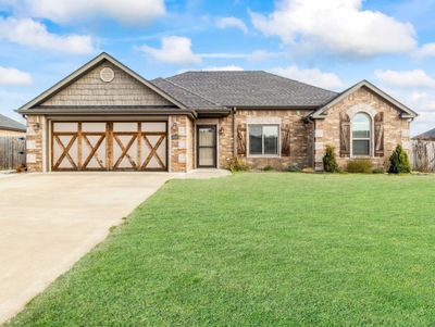 460 Captain Reid Lane, House other with 3 bedrooms, 2 bathrooms and null parking in Prairie Grove AR | Image 2