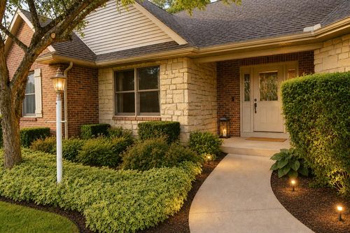 55802 Nature View Dr, New Carlisle, IN, 46552-8472 | Card Image