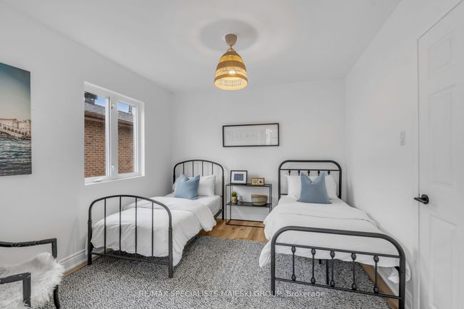 23 Carnation Ave, House other with 5 bedrooms, 3 bathrooms and 4 parking in Etobicoke ON | Image 26