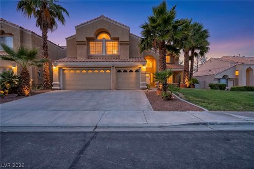 9236 Jadecrest Dr, Las Vegas, NV, 89134-6054 | Card Image