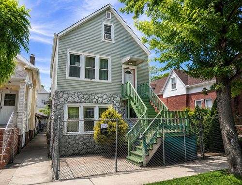 5410 S Winchester Ave, Chicago, IL, 60609-5615 | Card Image