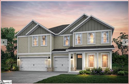 lot-88-1122 S Tyger Ln, Roebuck, SC, 29376 | Card Image