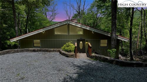 216 Lake Rd + 2 Lots, Beech Mountain, NC, 28604 | Card Image