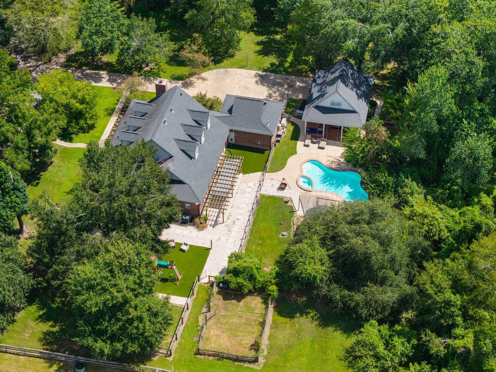 Farm in Cypress