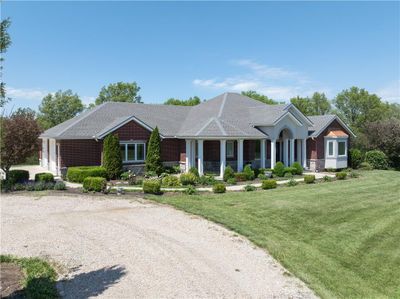 View of front of house with a front lawn | Image 1