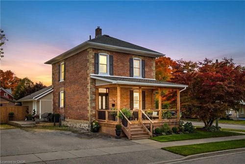 710 York Avenue N, Listowel, ON, N4W2Y3 | Card Image