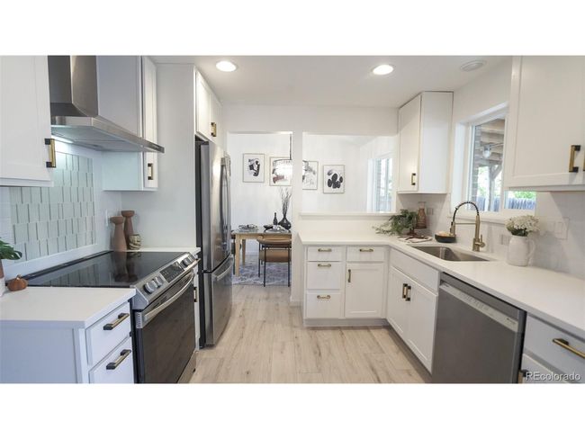 13833 W 68 Th Ave, House other with 4 bedrooms, 3 bathrooms and null parking in Arvada CO | Image 5