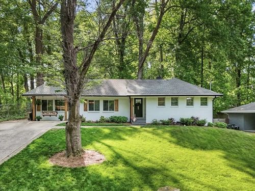 2132 Medfield Trl Ne, Atlanta, GA, 30345-3010 | Card Image