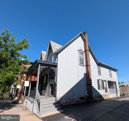 115 Chambersburg St, GETTYSBURG, PA, 17325-1163 | Card Image