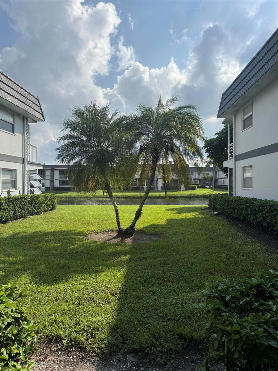 Residential Lease in Delray Beach