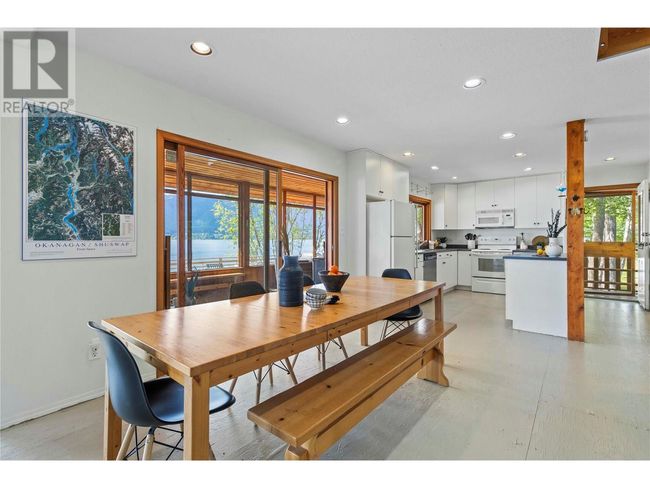 4006 Express Point Rd, House other with 4 bedrooms, 2 bathrooms and null parking in Scotch Creek BC | Image 17