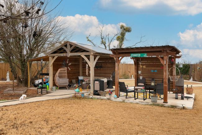 7761 County Road 241, House other with 2 bedrooms, 2 bathrooms and null parking in Clyde TX | Image 37