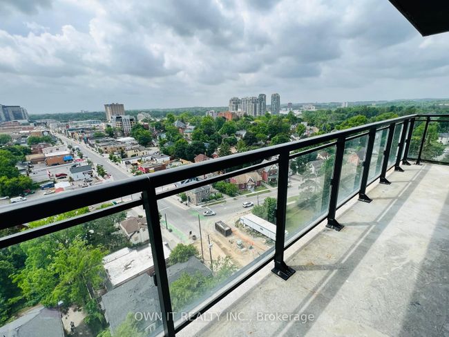 1503 - 128 King St N, Condo with 1 bedrooms, 1 bathrooms and 1 parking in Waterloo ON | Image 19