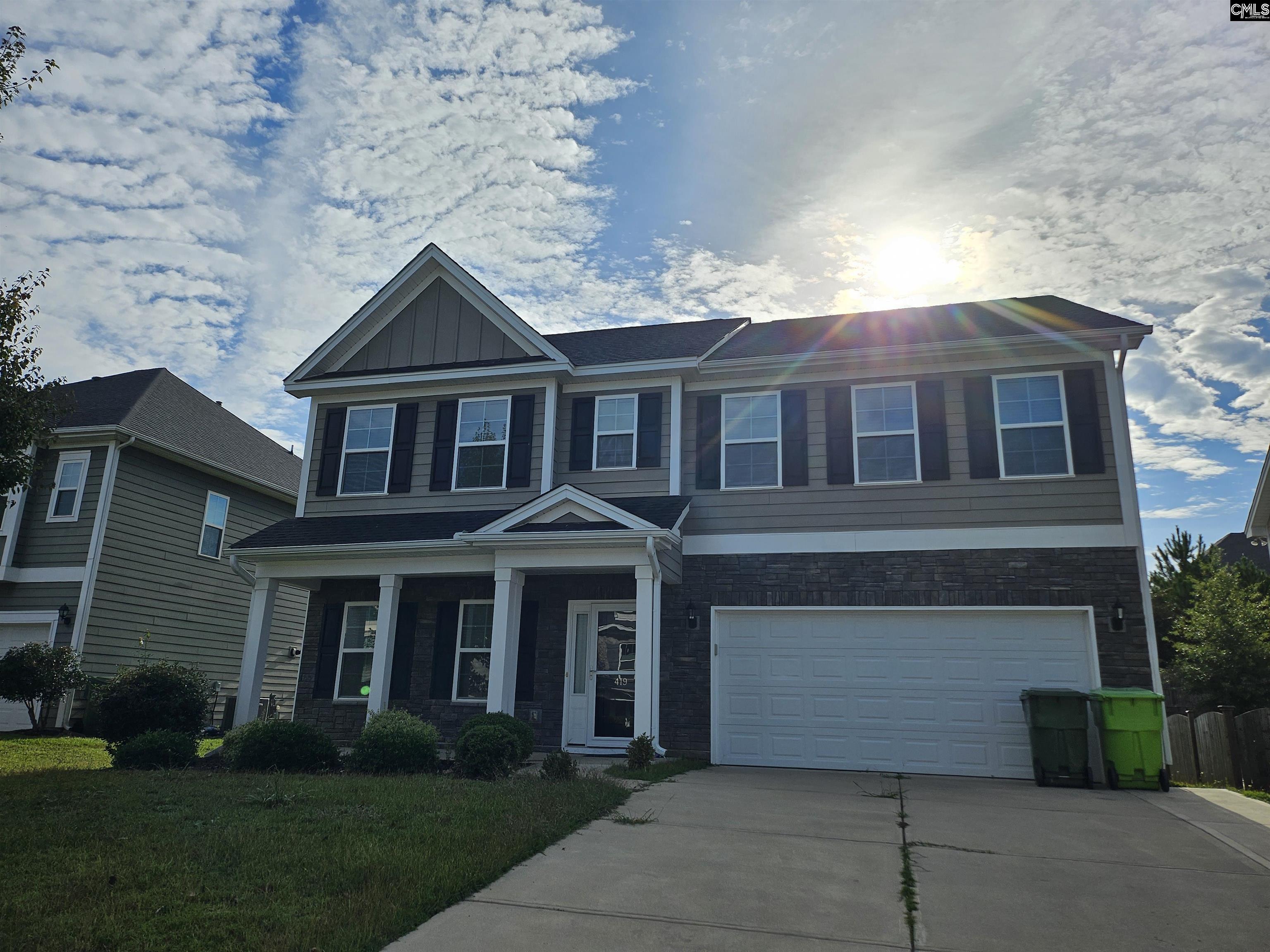 Maria Posada Ct, Chapin, SC 29036
