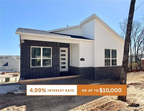 2934 N Old Wire Rd, Fayetteville, AR, 72703 | Card Image