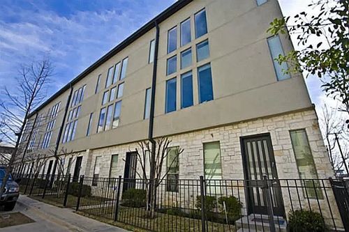 4-1600 N Haskell Ave, Dallas, TX, 75204-5218 | Card Image