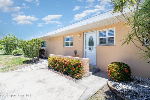 2-714 Catalina Rd, Cocoa Beach, FL, 32931-3055 | Card Image
