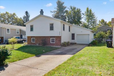 2305 Rainbow Avenue, House other with 4 bedrooms, 1 bathrooms and 1 parking in Bloomington IL | Image 1