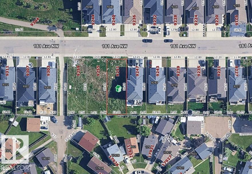 Land in Edmonton