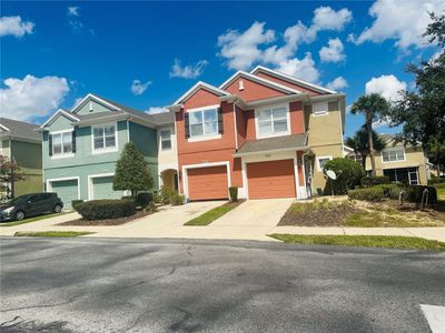 4122 Sw 54th Circle, Townhouse with 3 bedrooms, 2 bathrooms and null parking in Ocala FL | Image 1