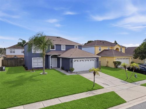 4140 Stonefield Drive, ORLANDO, FL, 32826 | Card Image