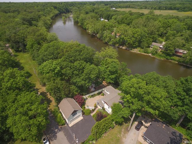 12071 W Tecumseh Bend Rd, House other with 3 bedrooms, 3 bathrooms and null parking in Brookston IN | Image 32