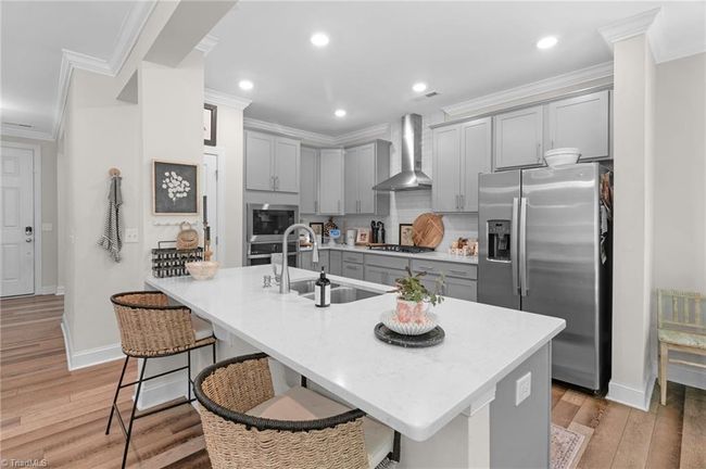 4928 Cranfill Ln, House other with 5 bedrooms, 3 bathrooms and null parking in Walkertown NC | Image 10