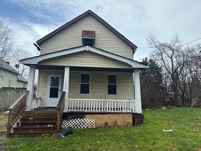 61st St, Cleveland, OH 44105