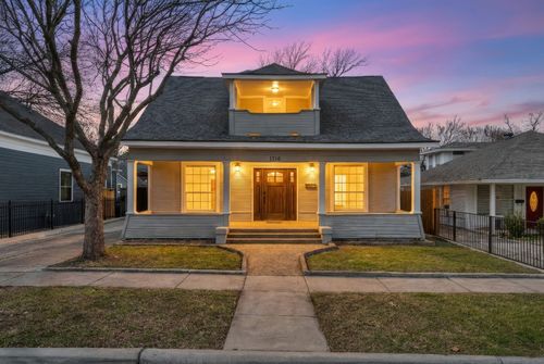 1716 5th Ave, Fort Worth, TX, 76110-6407 | Card Image