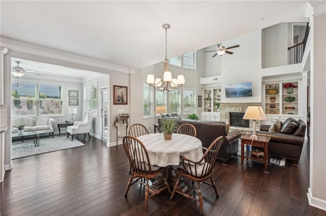 2315 Saddlebrook Trce, House other with 5 bedrooms, 4 bathrooms and null parking in Cumming GA | Image 21