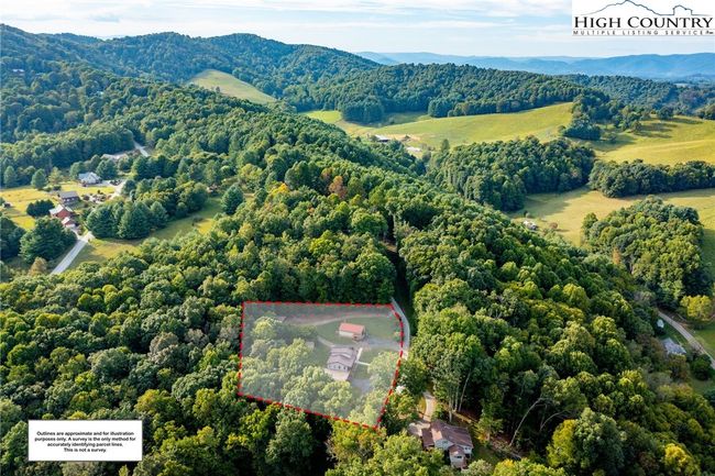 337 Pioneer Rdg, House other with 3 bedrooms, 2 bathrooms and null parking in Sparta NC | Image 32