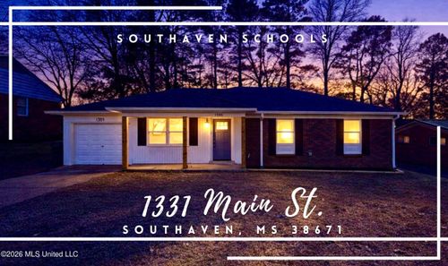 1331 Main St, Southaven, MS, 38671-1305 | Card Image