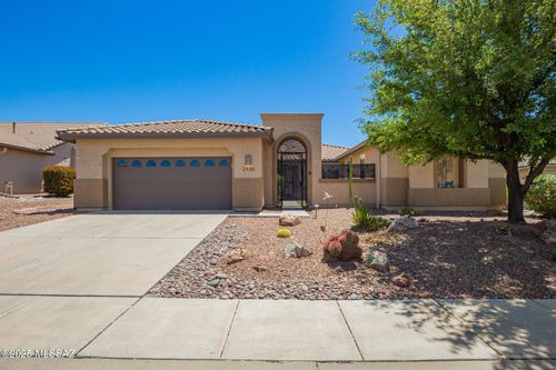 2436 E Desert Pueblo Pass, Green Valley, AZ, 85614-5522 | Card Image