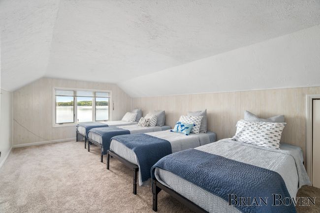 2125 N Dagget Rd, House other with 2 bedrooms, 1 bathrooms and null parking in Pierson MI | Image 18