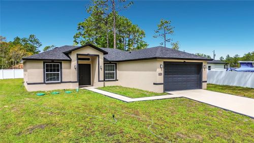 10970 N Dragonis Dr, Citrus Springs, FL, 34433-3319 | Card Image