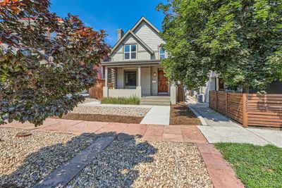 1875 Vine Street, House other with 3 bedrooms, 1 bathrooms and 2 parking in Denver CO | Image 2