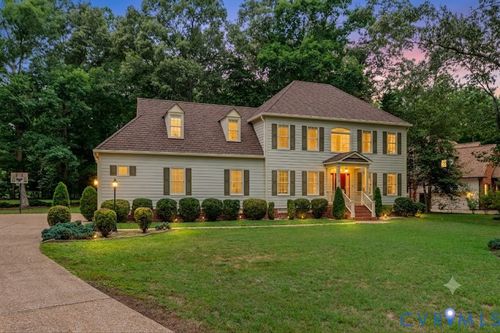 8203 Gates Bluff Pl, Chesterfield, VA, 23832-6350 | Card Image