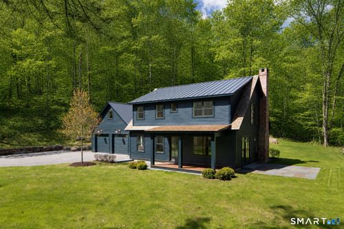 160 Dugway Rd, Salisbury, CT, 06068-7700 | Card Image