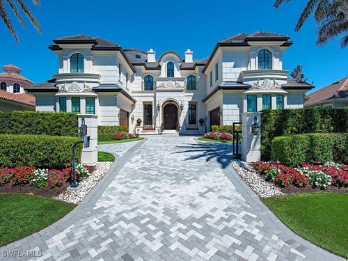 233 Mermaids Bight, NAPLES, FL, 34103-3577 | Card Image