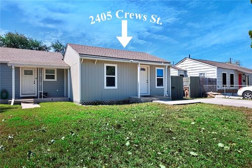 2405-2405 Crews Street, Corpus Christi, TX, 78405 | Card Image
