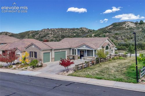 1410 Exquisite St, Castle Rock, CO, 80109-7732 | Card Image