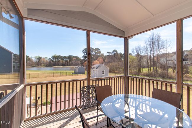 Deck and Screened porch (5) | Image 53