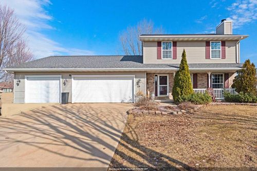 2715 Altair Street, BELLEVUE, WI, 54311 | Card Image
